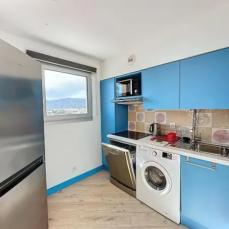 37m2 Terrasse Vue Mer, Barbecue, Piscines Daire *