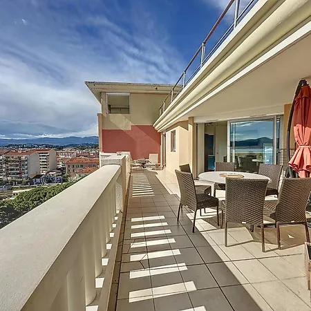 37m2 Terrasse Vue Mer, Barbecue, Piscines Daire *